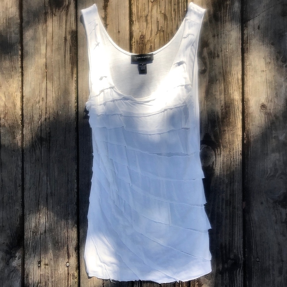🌿White tank top🌿